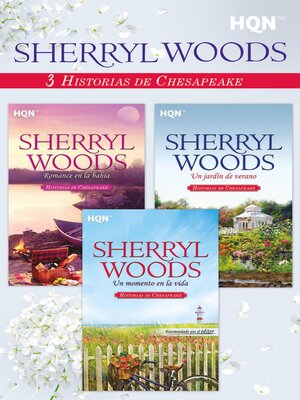 cover image of E-Pack HQN Sherryl Woods 1